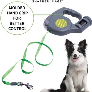 New! It has it all!!! 3 in 1 RETRACTABLE LEASH